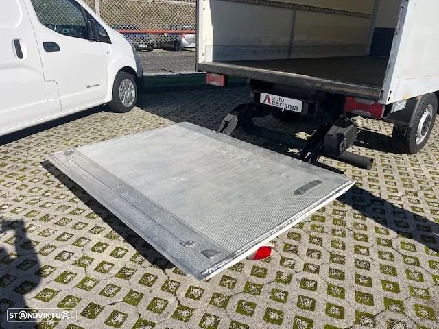 Iveco DAILY 35-160cv Contentor e Plataforma - 8