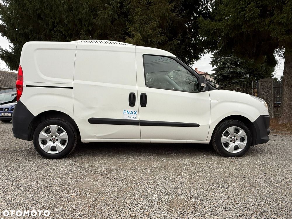 Fiat Doblo - 10