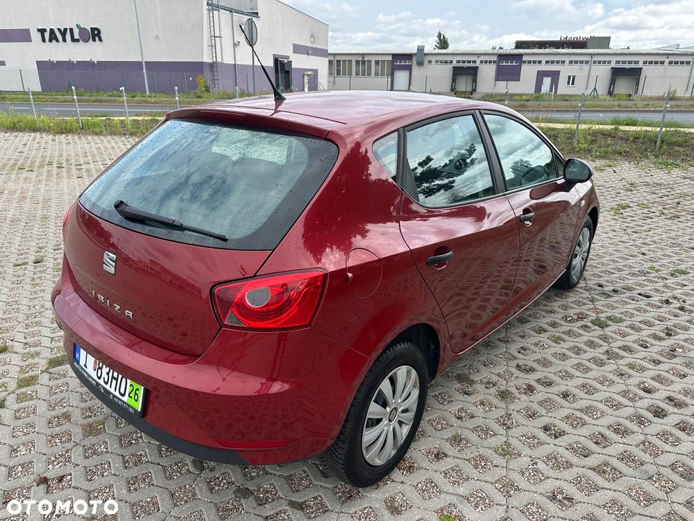 Seat Ibiza - 12