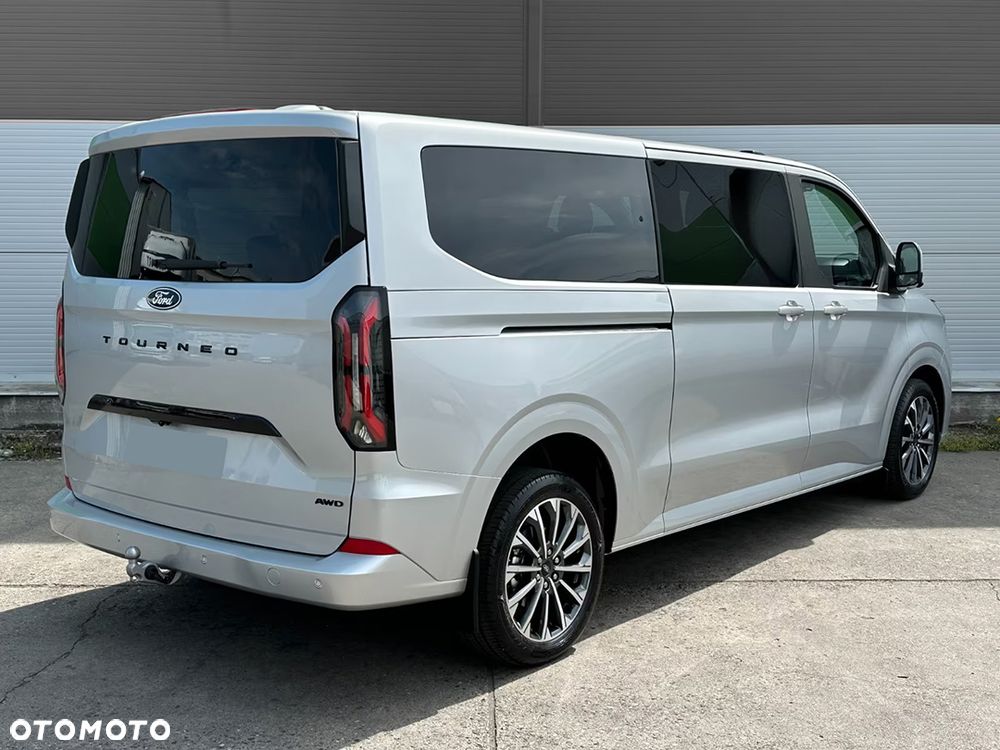 Ford Tourneo Custom 2.0 EcoBlue 320 AWD L2 Titanium X - 7