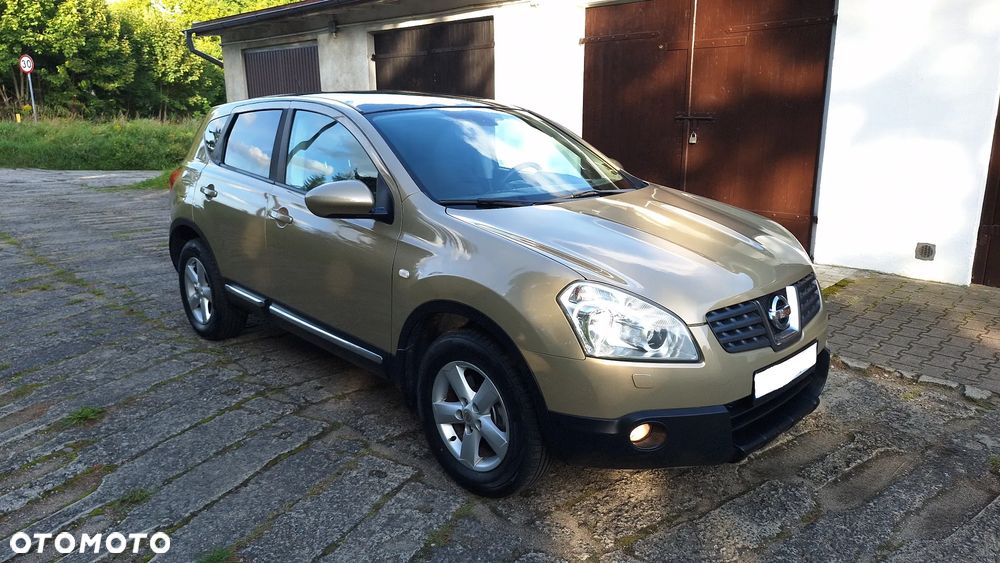 Nissan Qashqai 1.6 acenta - 7