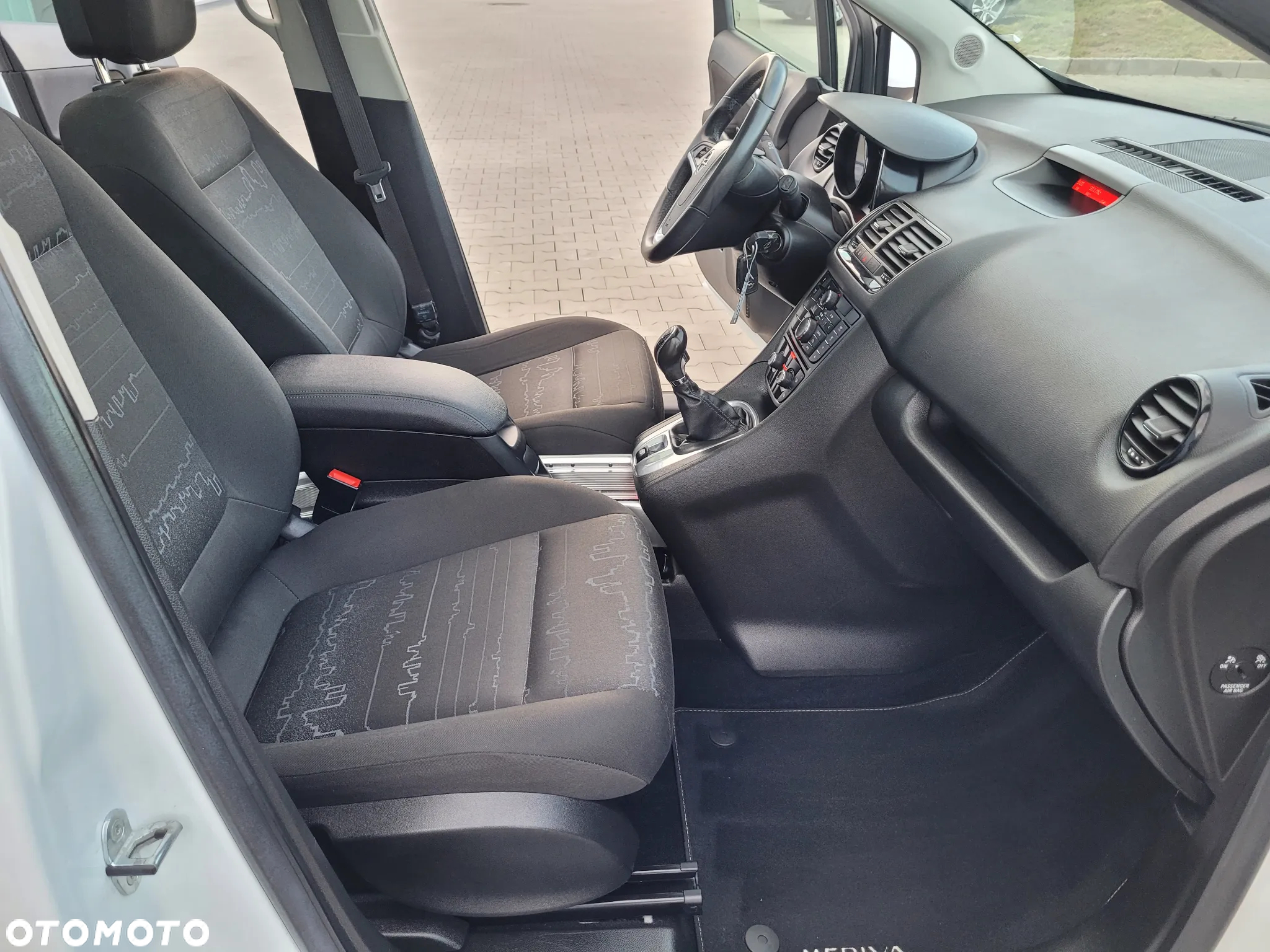 Opel Meriva 1.4 Color Edition - 20
