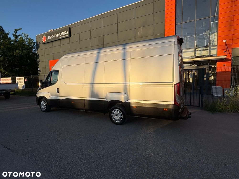 Iveco Daily 35S17, 3.0 170KM, L4H3 Jumbo, HiMatic, Bardzo zadbany, Bez AdBlue - 4