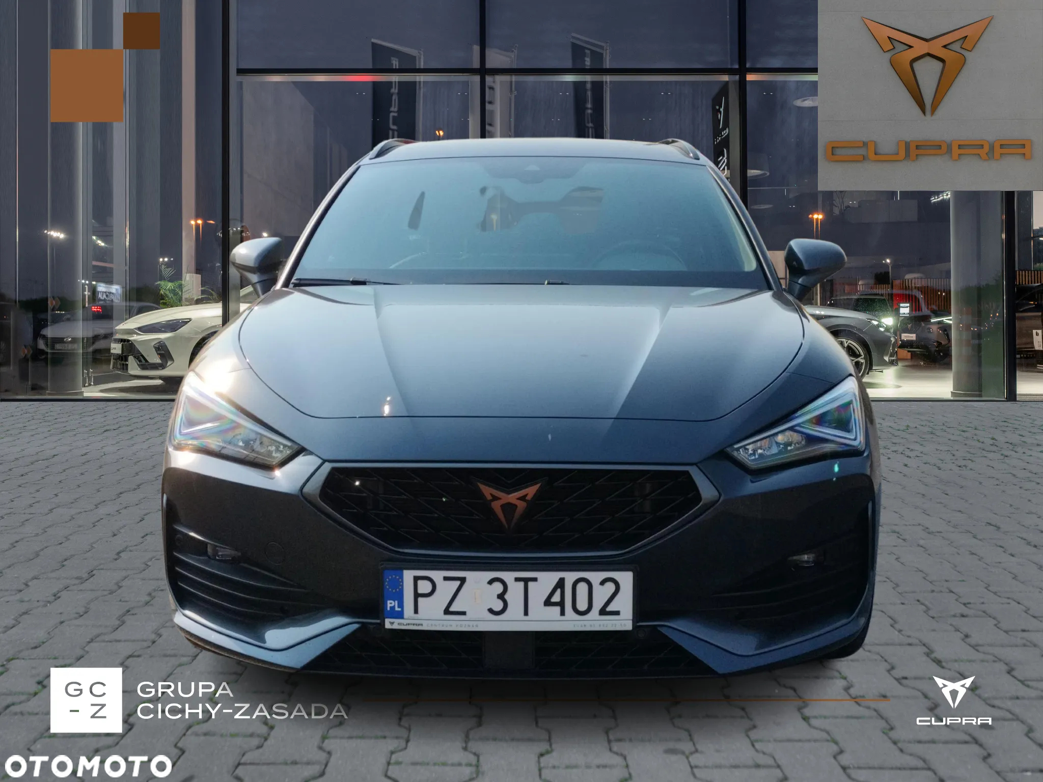 Cupra Leon 1.5 TSI - 8