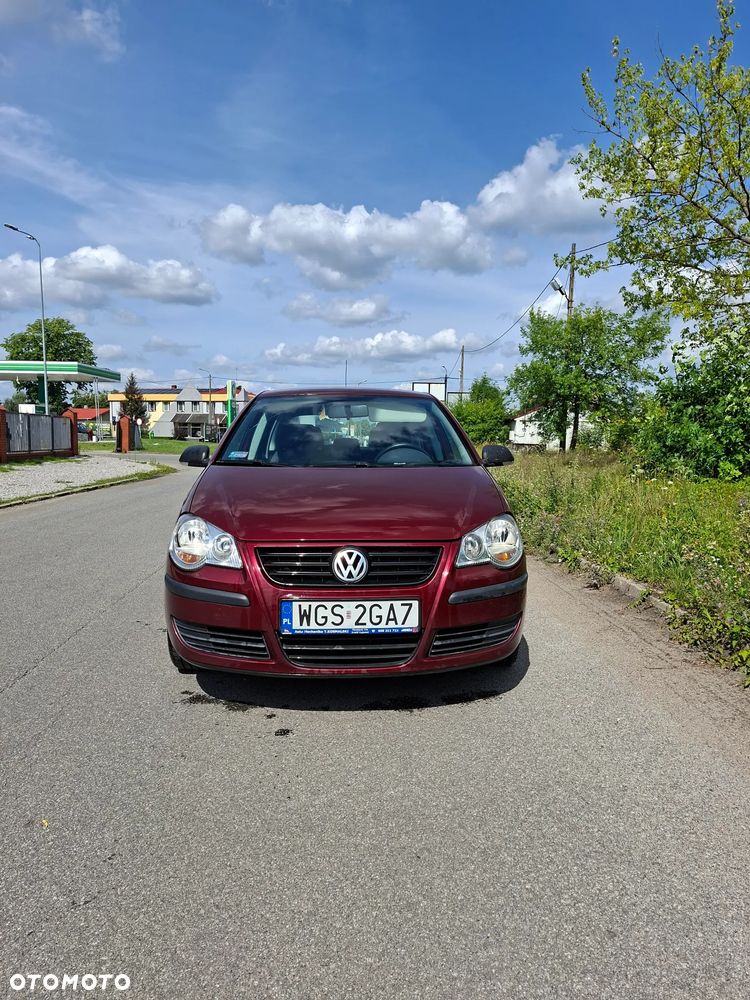 Volkswagen Polo 1.2 12V Basis - 2