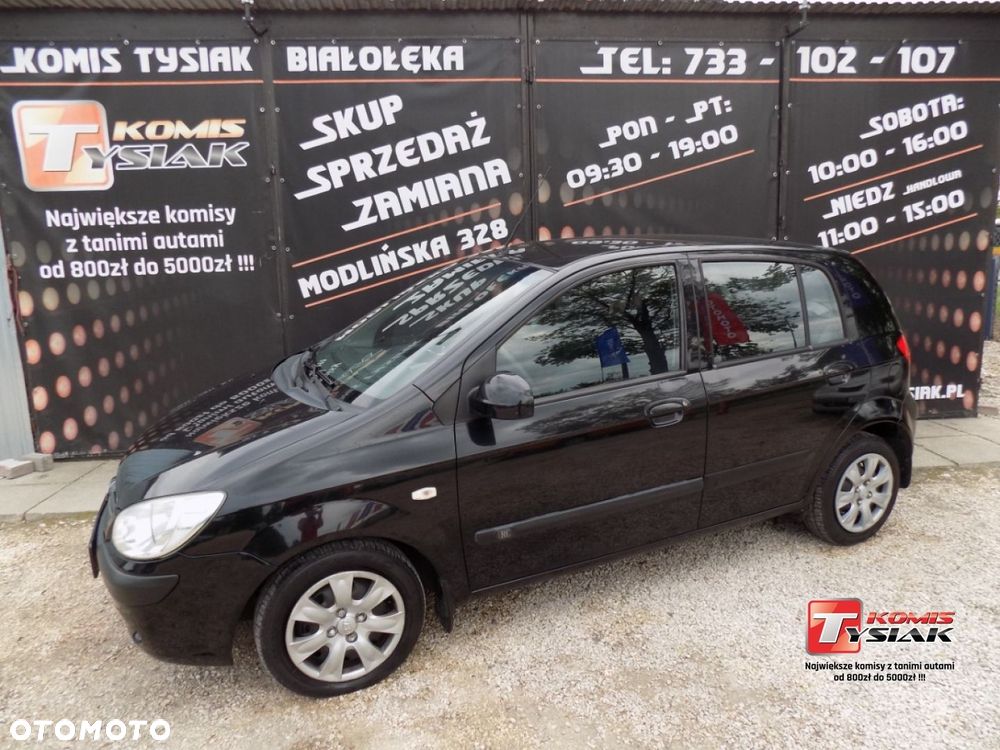 Hyundai Getz - 1