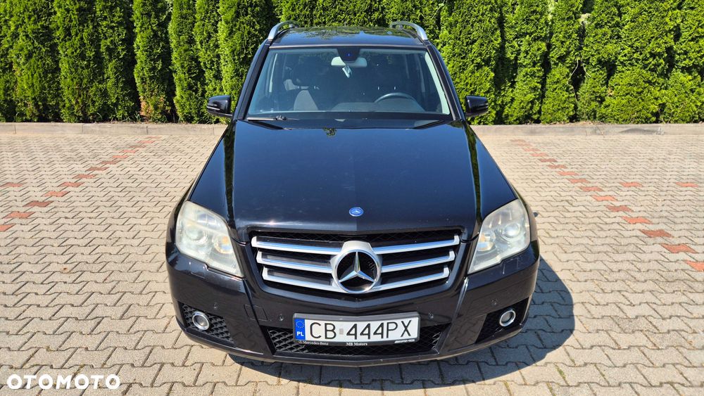 Mercedes-Benz GLK - 3