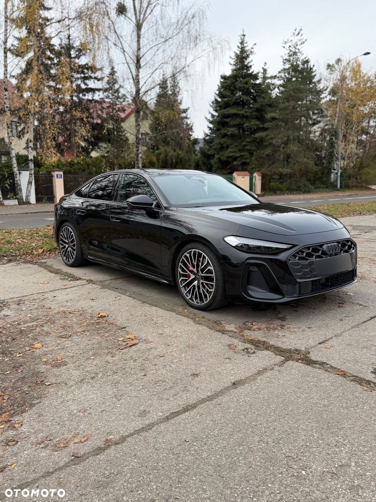 Audi S5 Limousine - 7