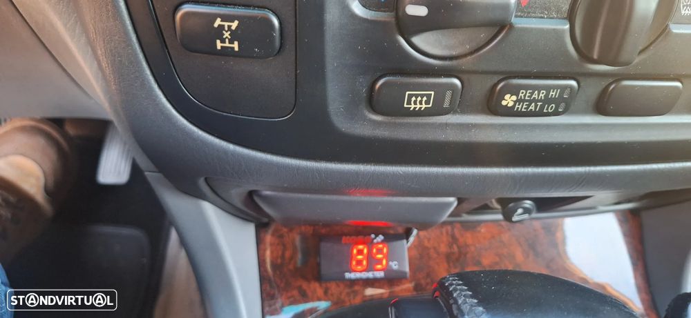 Toyota Land Cruiser 4.2 TDi CA - 20