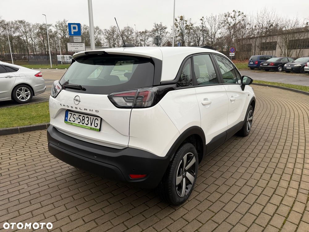 Opel Crossland 1.2 Automatik Elegance - 23
