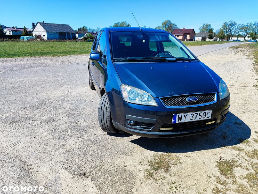 Ford Focus C-Max 1.8 TDCi Ghia - 11