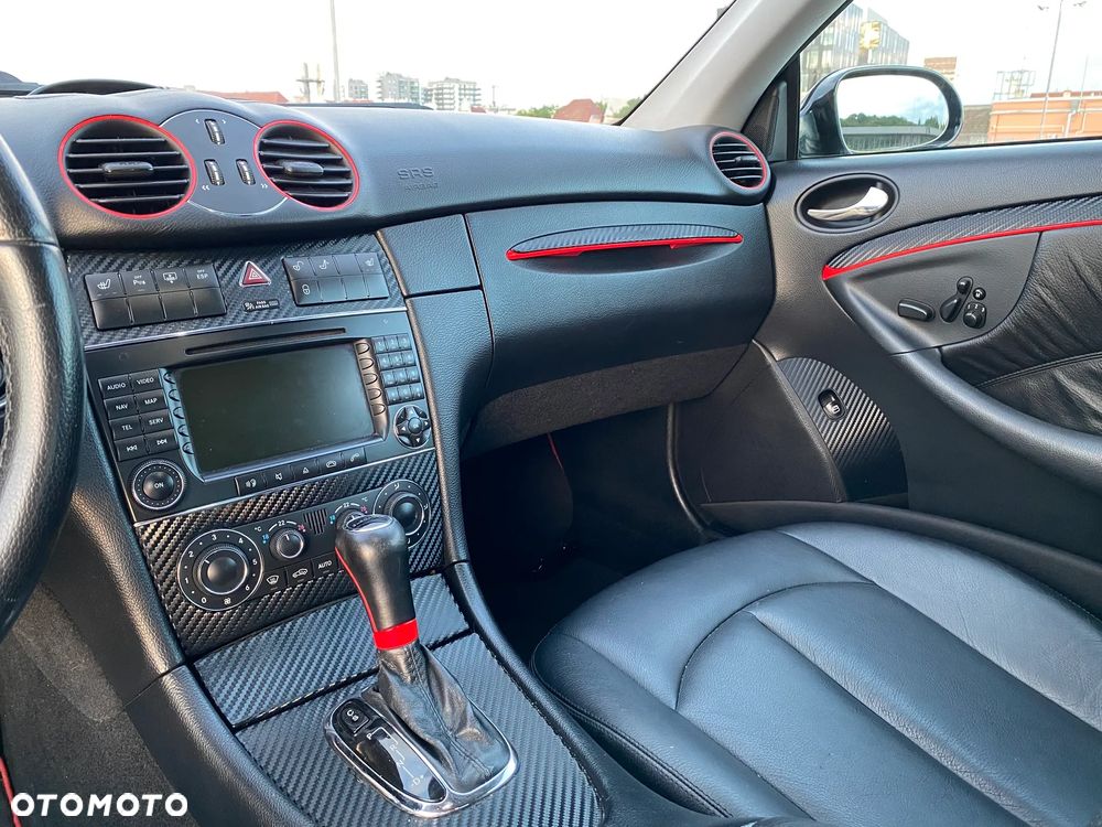 Mercedes-Benz CLK Coupe 350 7G-TRONIC Elegance - 10