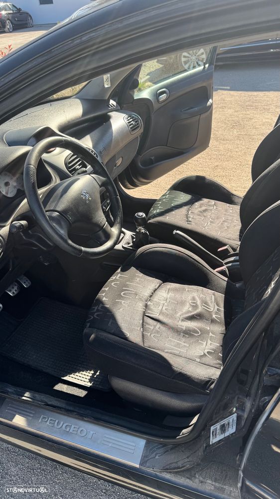 Peugeot 206 SW 1.4 16V XS - 5