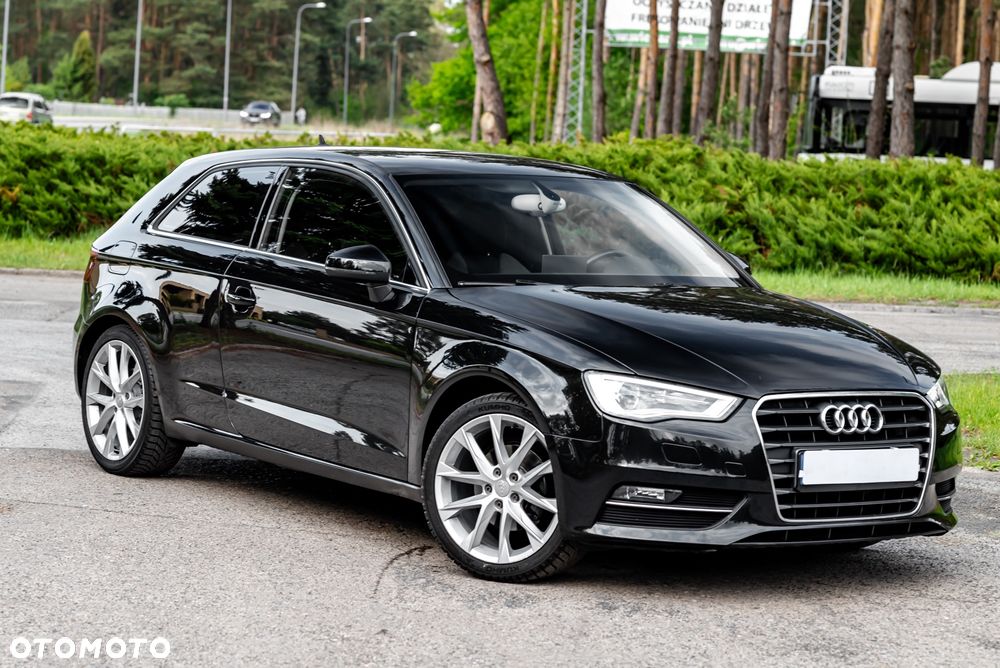 Audi A3 3-drzwiowe - 2