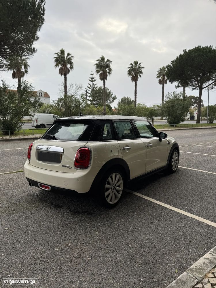 MINI Coupé Cooper SD Auto - 15