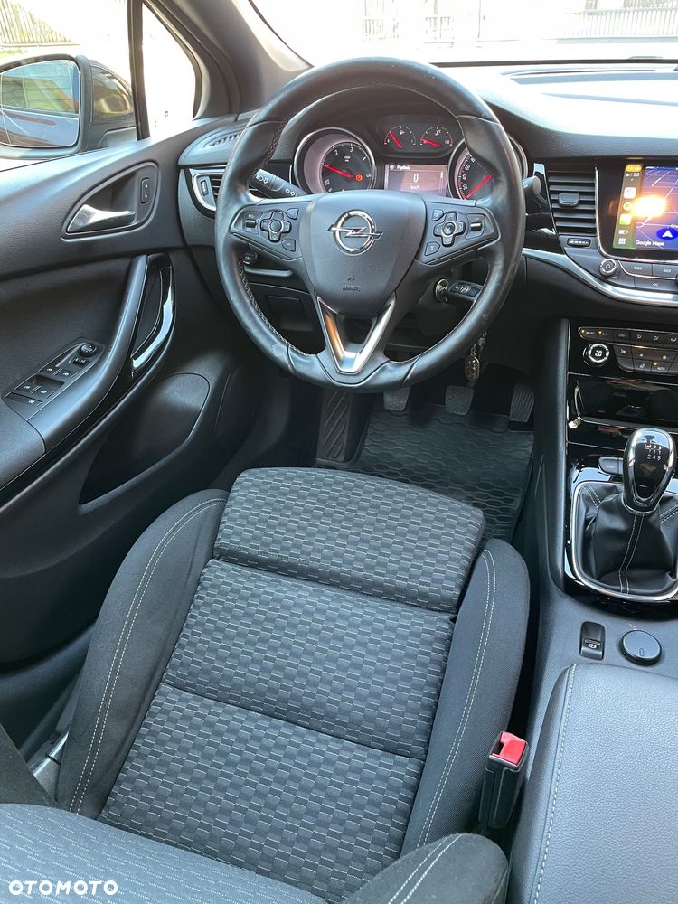 Opel Astra 1.6 D (CDTI) Start/Stop Business - 22