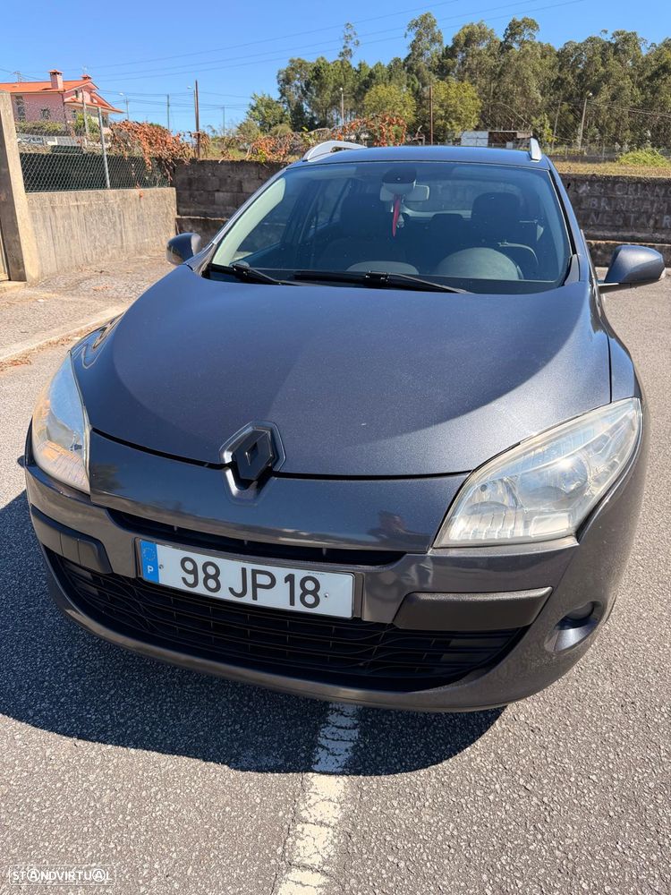 Renault Mégane Sport Tourer 1.5 dCi Confort - 1