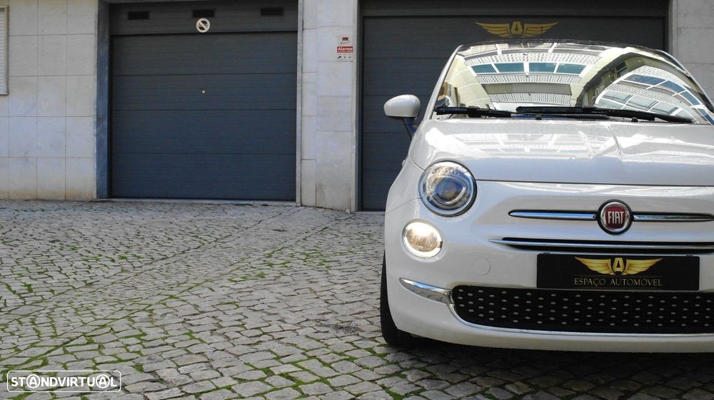 Fiat 500 1.0 Hybrid Dolcevita - 4