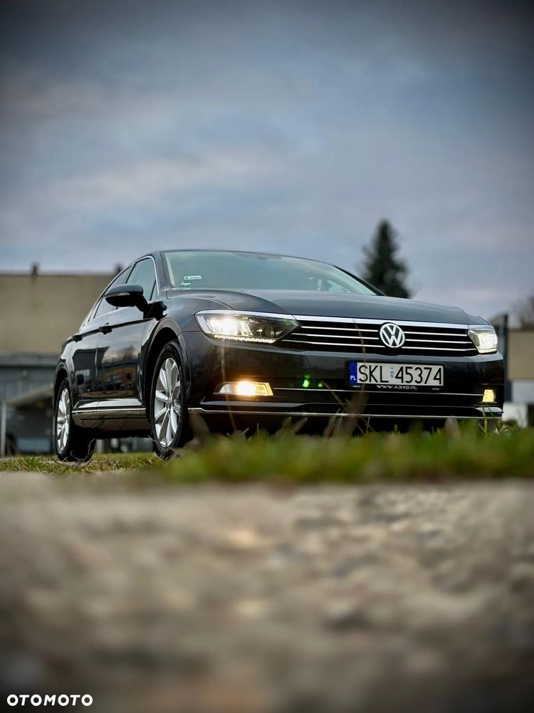 Volkswagen Passat 2.0 TDI BMT Comfortline DSG7 - 1