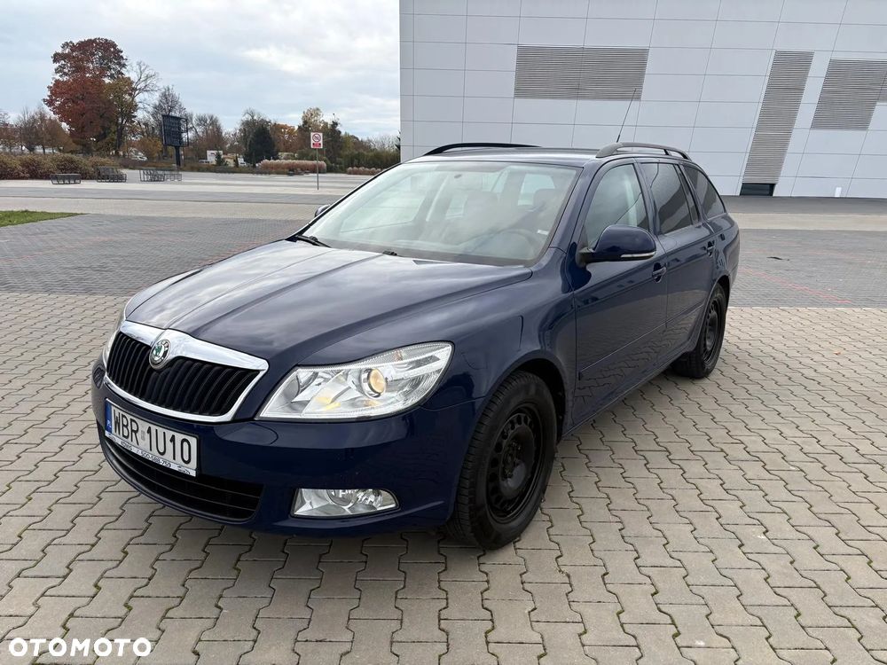 Skoda Octavia 1.8 TSI Family Plus - 1