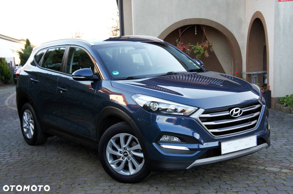 Hyundai Tucson 2.0 CRDI 2WD Style - 32