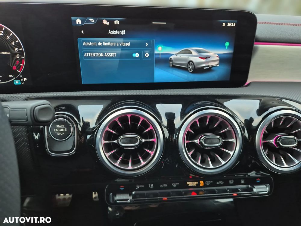 Mercedes-Benz CLA - 17