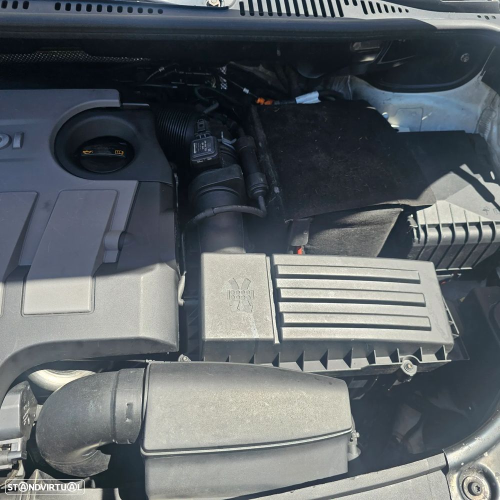 VW Caddy - 31