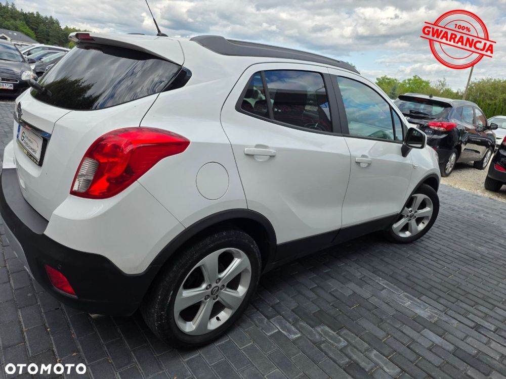 Opel Mokka - 13