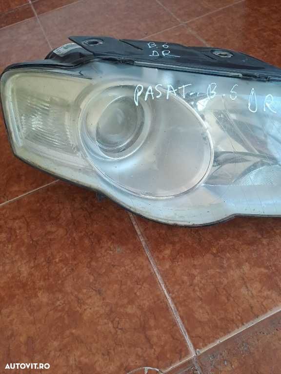 Far dreapta VW Passat B6 original Europa - 2