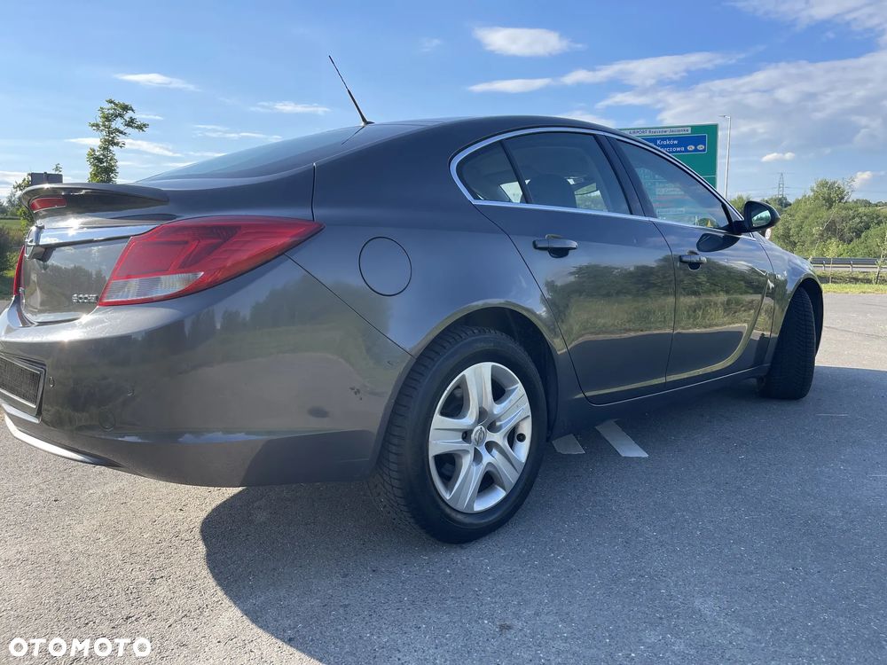 Opel Insignia 2.0 CDTI Edition ecoFLEX - 7