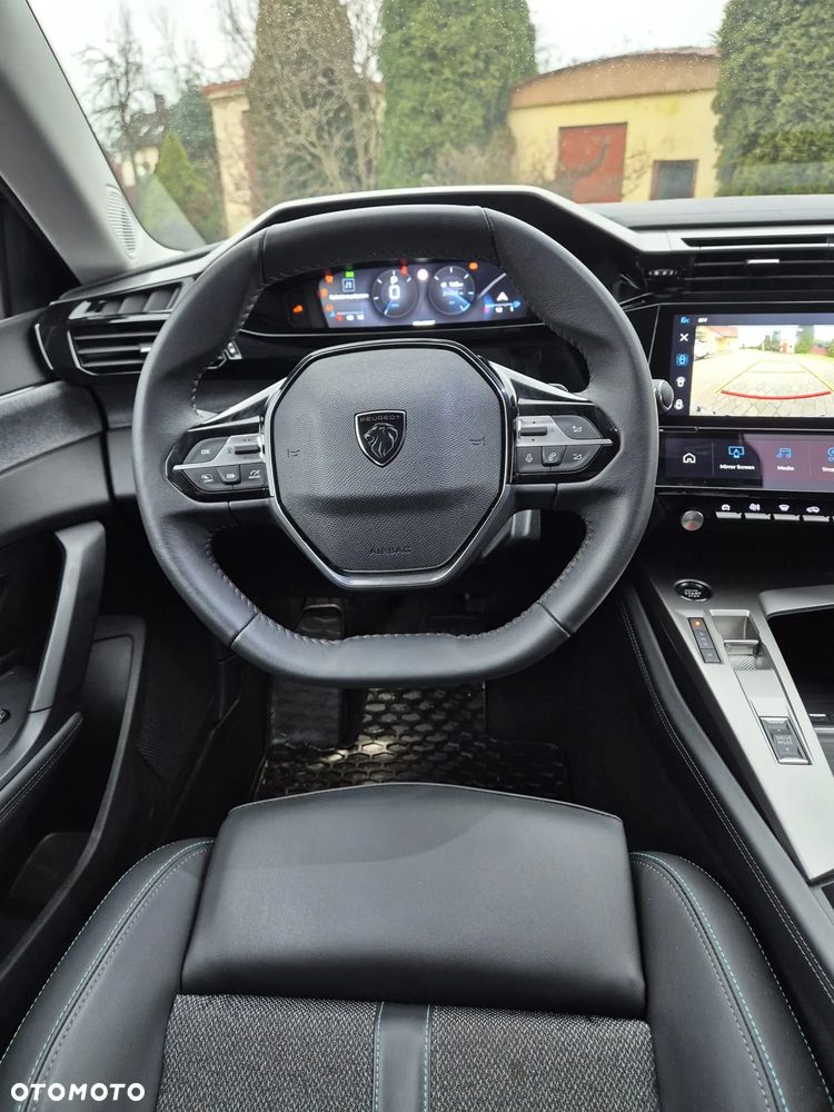 Peugeot 308 1.2 PureTech Allure S&S EAT8 - 10