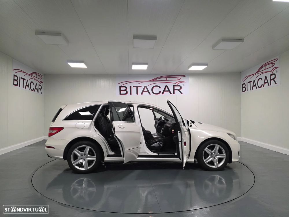 Mercedes-Benz R 320 CDI 4-Matic Longo - 34