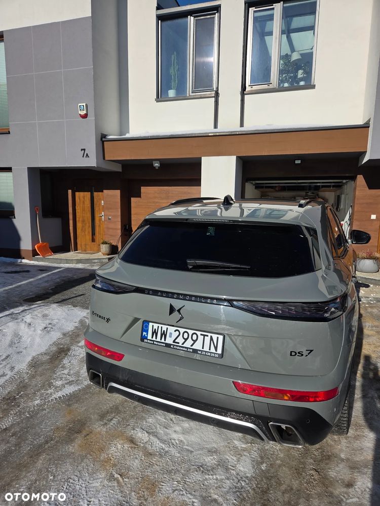 DS Automobiles DS 7 1.6 E-Tense 4x4 Performance Line + - 3