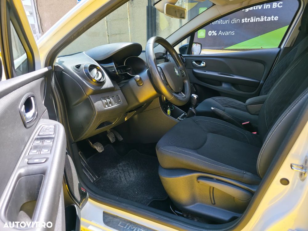 Renault Clio Estate Energy TCe Intens - 8