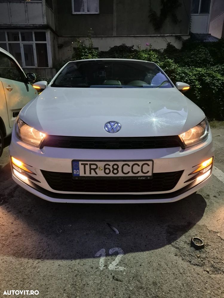 Volkswagen Scirocco 1.4 TSI - 20