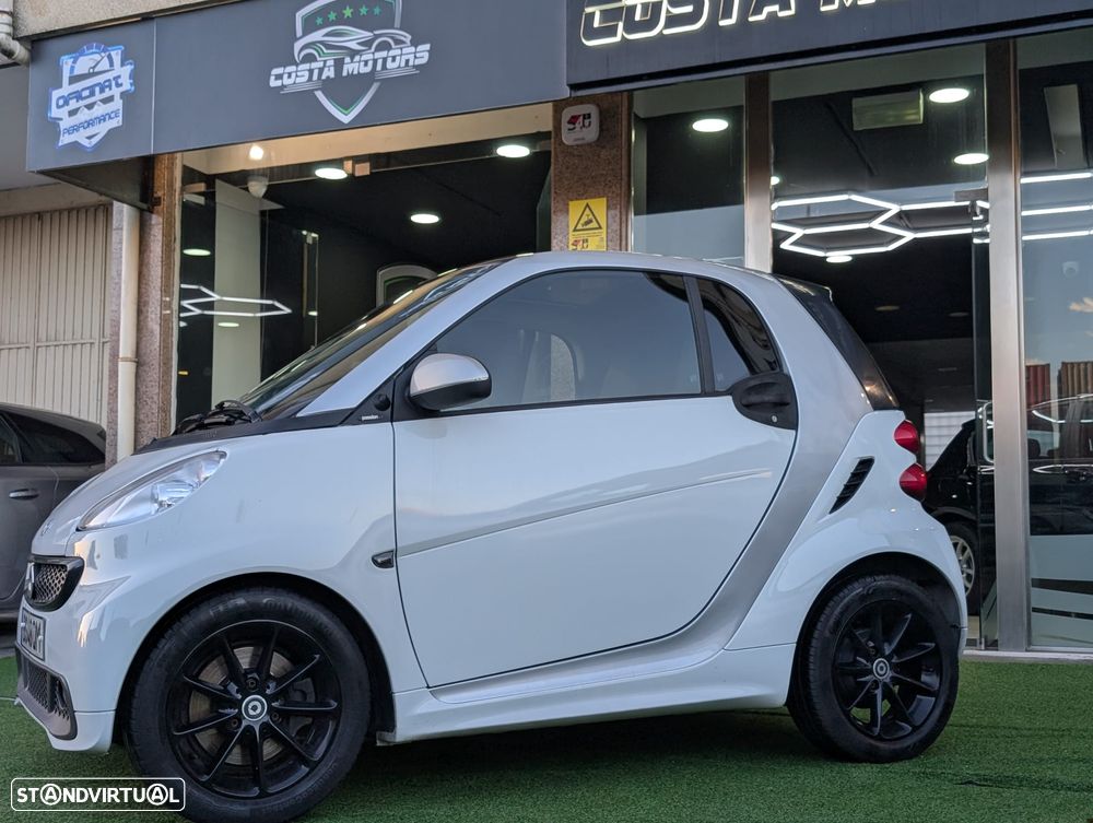 Smart ForTwo Coupé cdi softouch passion dpf - 5