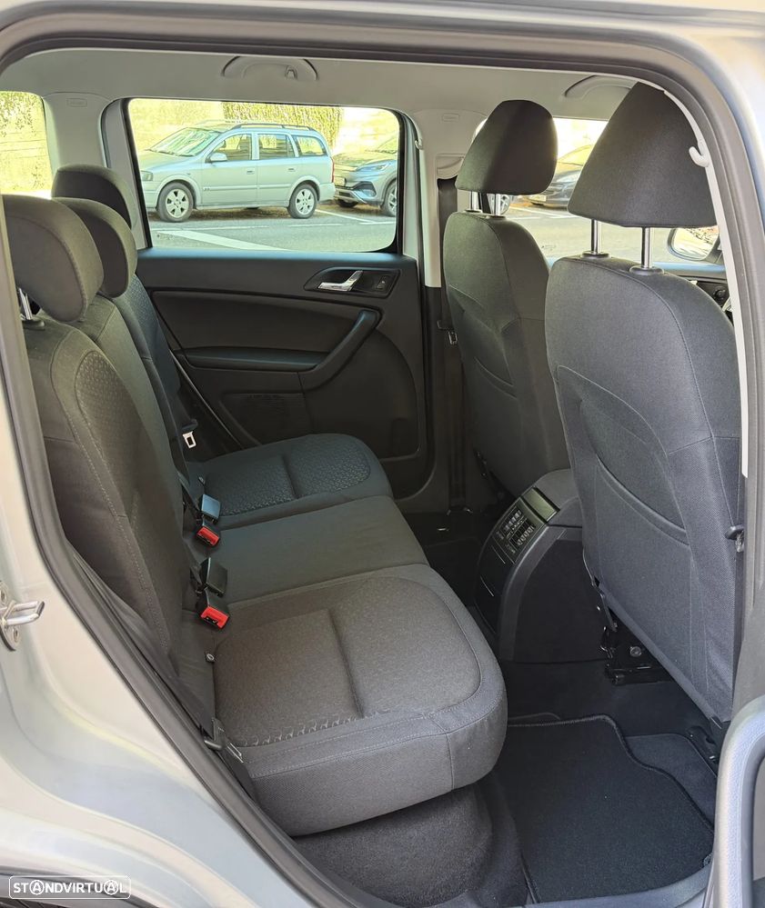 Skoda Yeti 1.6 TDI Greenline Elegance - 24