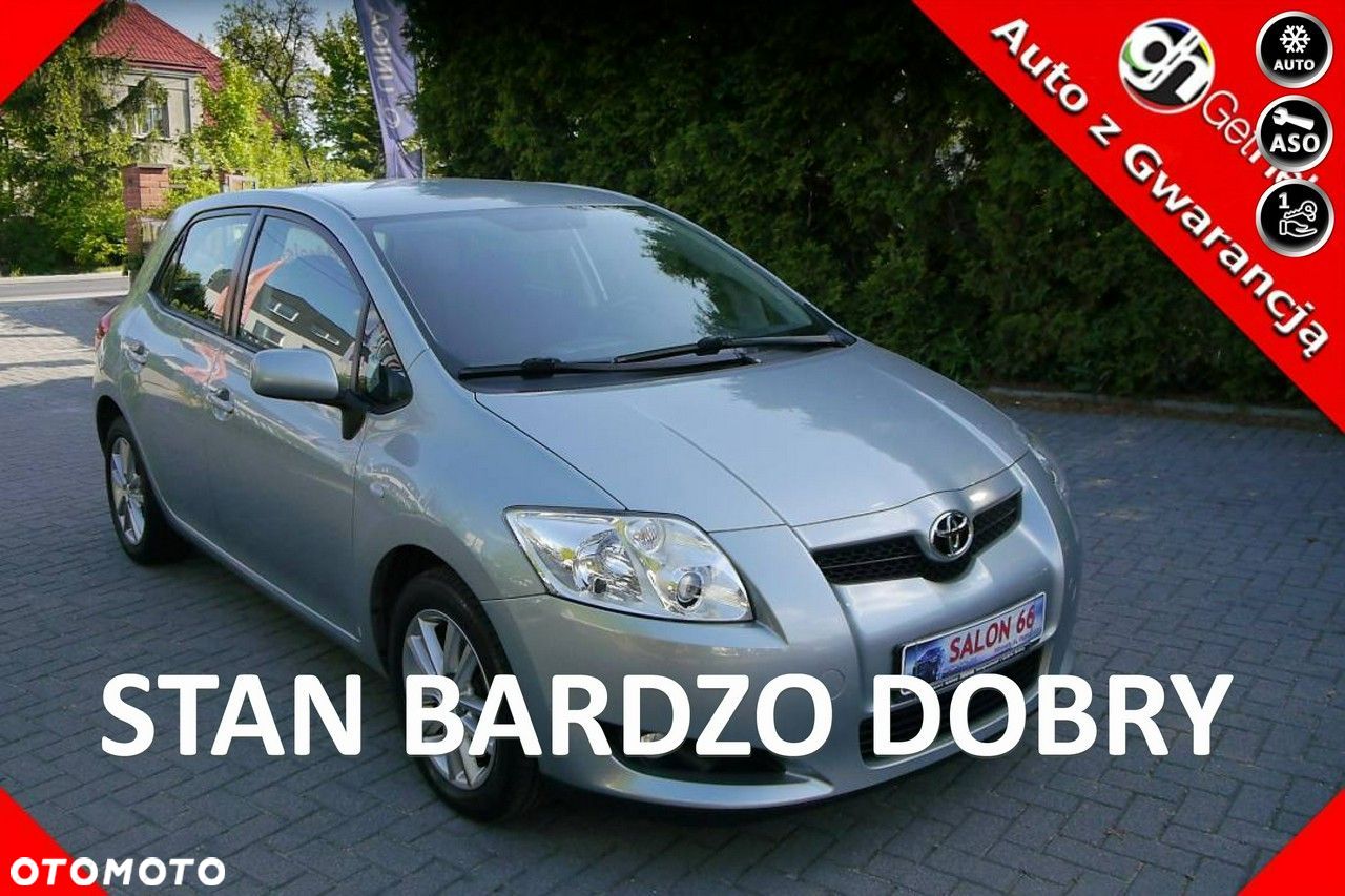 Toyota Auris 1.33 VVT-i Terra - 1