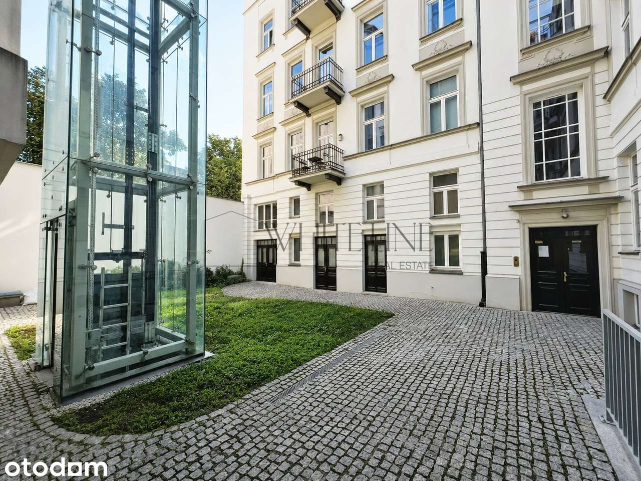 2 pokoje | 65 m² | Centrum Warszawy | Kopernika 15