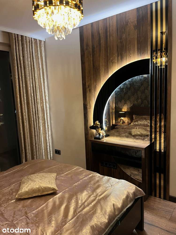 Ekskluzywny 4 pokojowy apartament na zacisznym kameralnym osiedlu.