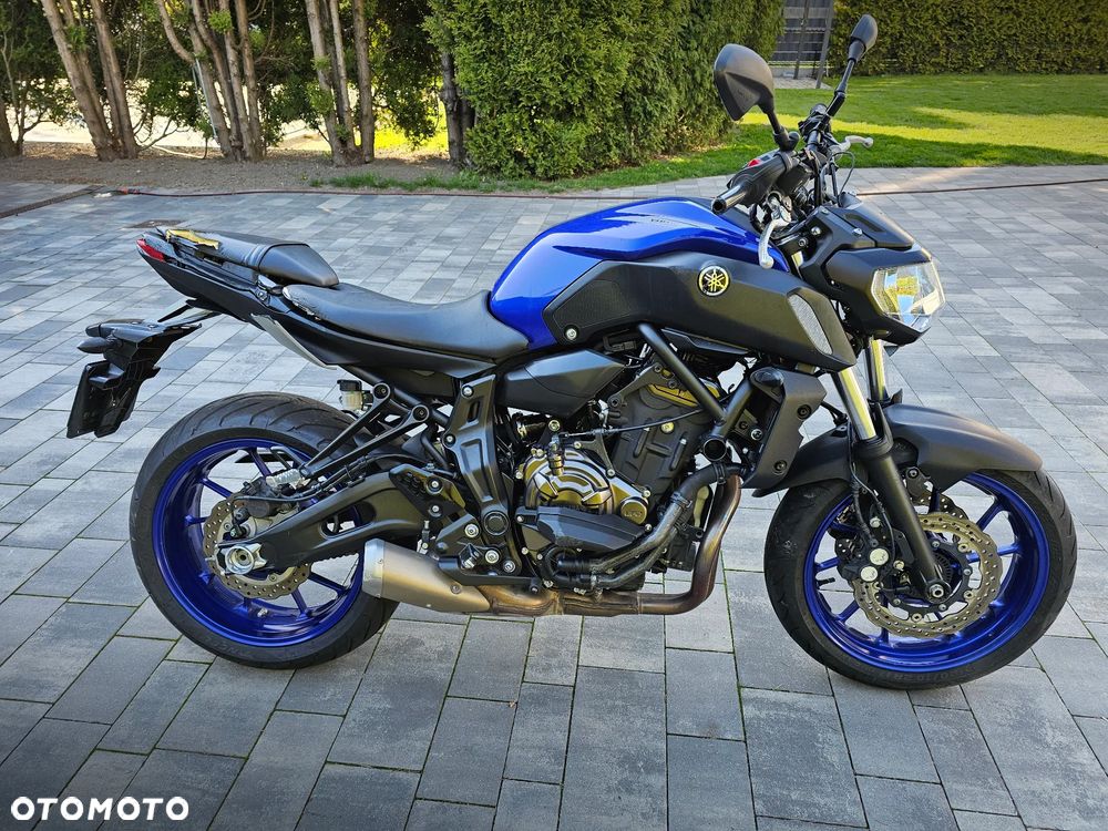 Yamaha MT - 1