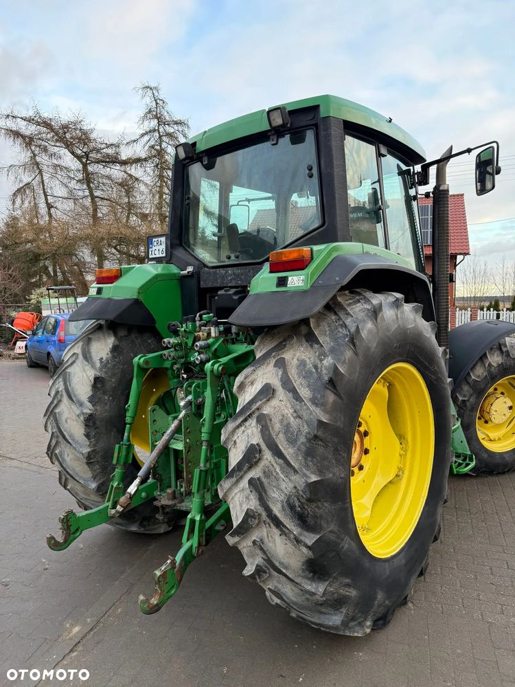 John Deere 6910 - 6