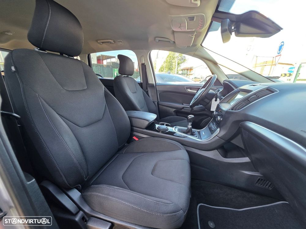 Ford S-Max 2.0 TDCi Titanium - 14