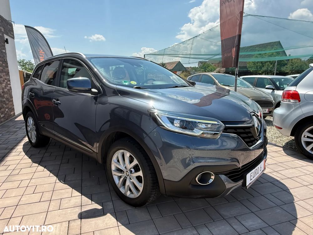Renault Kadjar - 8