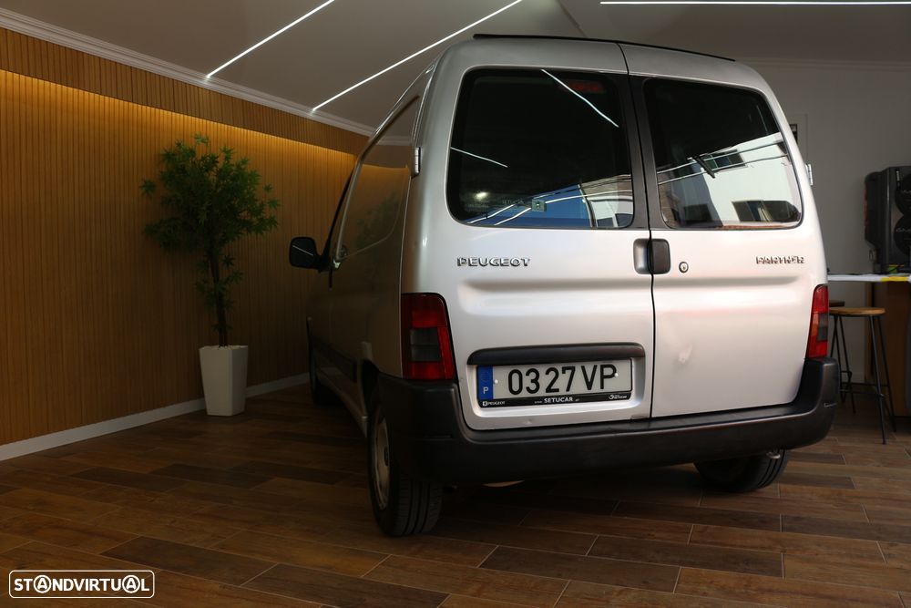Peugeot PARTNER 1.9 PACK CD - 13