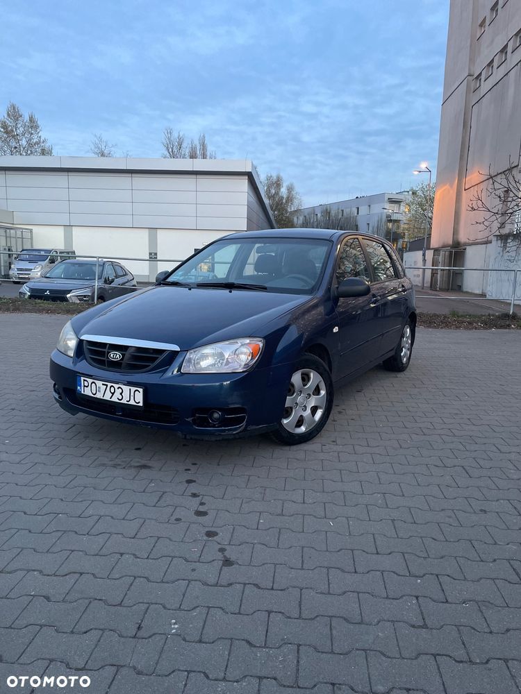 Kia Cerato 1.6 LX - 15