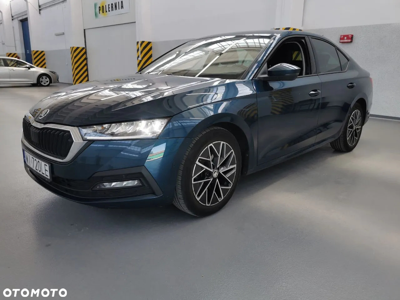 Skoda Octavia 1.0 TSI Ambition - 2