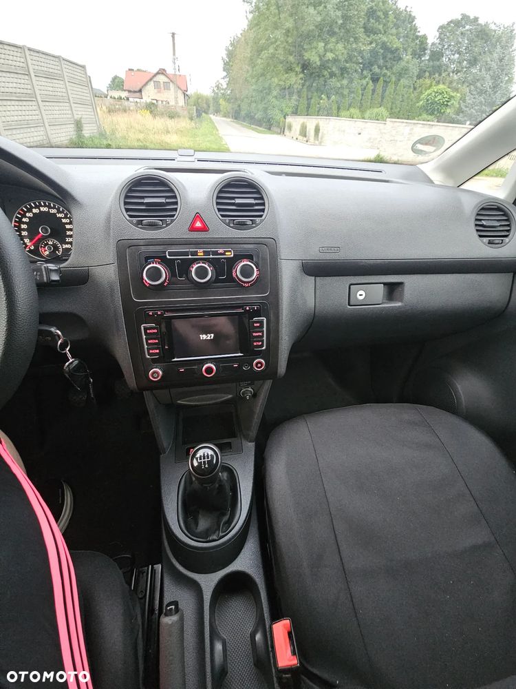 Volkswagen Caddy - 17