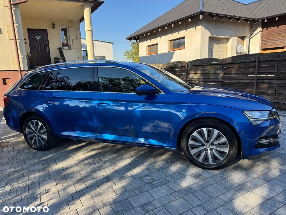 Skoda Superb 2.0 TDI SCR Style DSG - 3