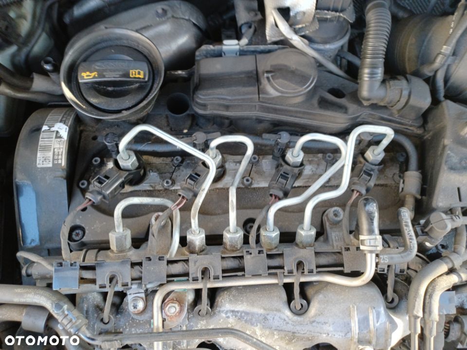UKŁAD PALIWOWY 2.0 TDI  03L130277 - 1
